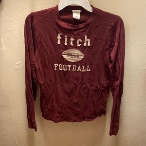 Abercrombie Long Sleeve Tee